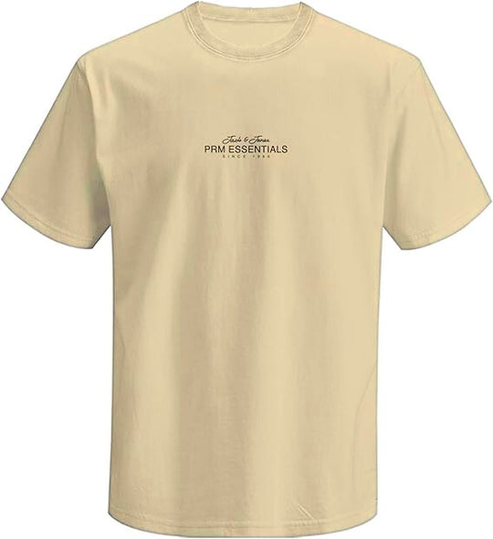 Jack & Jones Casper SS Tee - Silver Lining