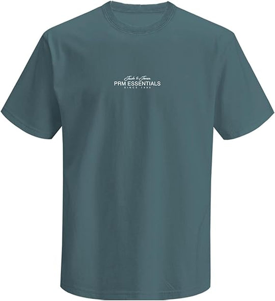 Jack & Jones Casper SS Tee - Goblin Blue