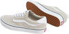 Vans Brooklyn LS Suede/Canvas - Silver Lining