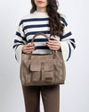 Refresh Handbag Taupe -183318