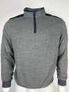 Benetti Dylan 1/4 Zip - Grey