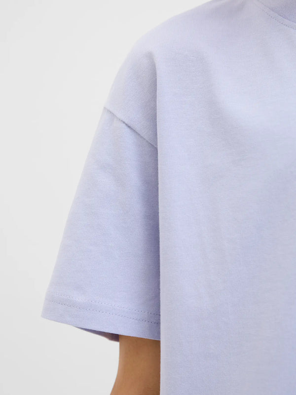 Jack & Jones Boys Vesterbro Tee Cosmic Sky