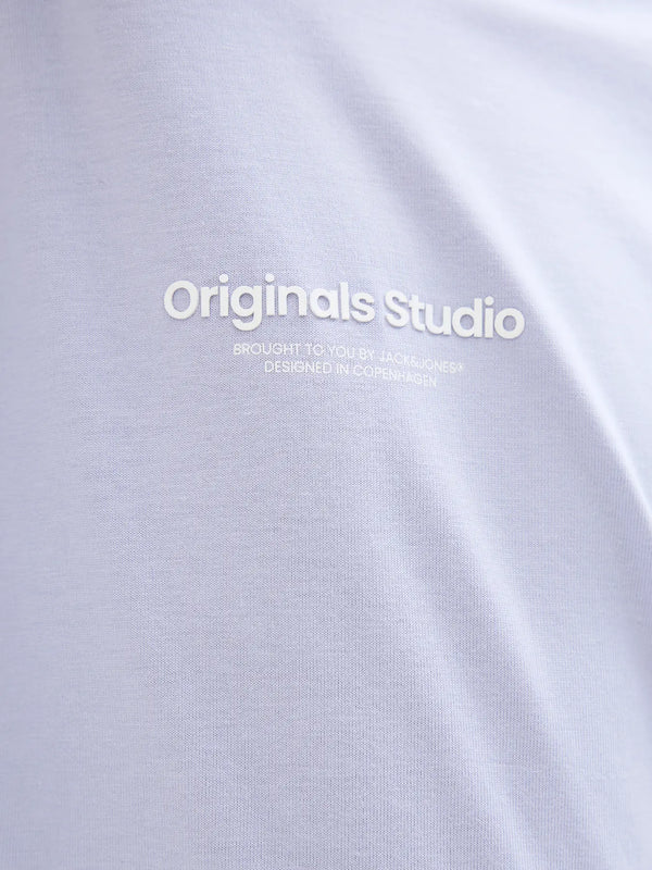 Jack & Jones Boys Vesterbro Tee Cosmic Sky