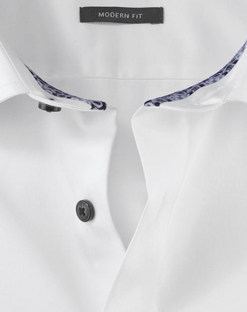 Olymp Luxor Modern Fit Shirt - White [#1290/64/00]