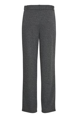 B.Young Rowan Belt Pants - Black Melange