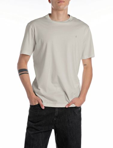 Replay Tee M3097.000.2660.858 - Beige