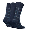 Tommy Hilfiger 3 Pack Sock Giftbox - Jeans