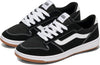 Vans Ryland LS Suede/Canvas - Black/White