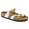 Birkenstock Mayari Birko Flor - Graceful Pearl White 1020664
