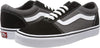 Vans Ward Suede Canvas - Black/Pewter (Size 12)