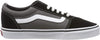 Vans Ward Suede Canvas - Black/Pewter (Size 12)