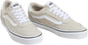 Vans Brooklyn LS Suede/Canvas - Silver Lining