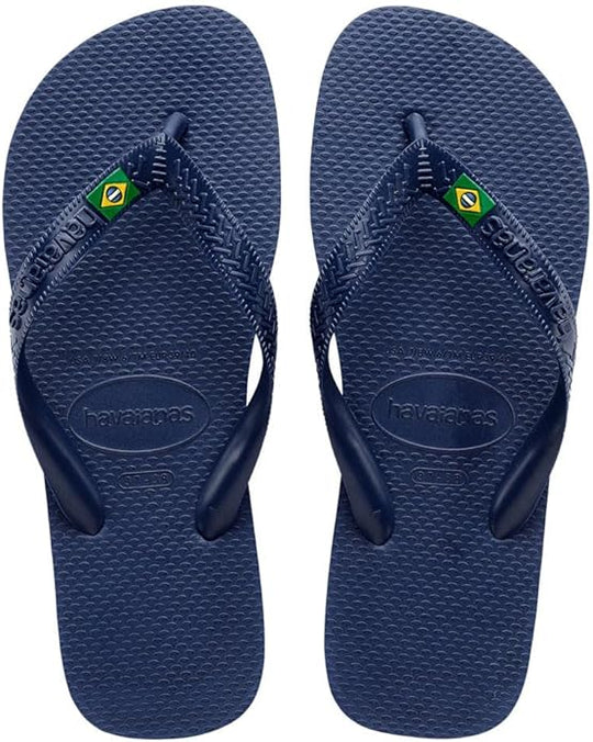 Havaianas Brazil Logo FC - Marinho