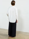 French Connection Cambria Cotton Popover Shirt - 72YOP