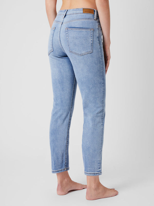 French Connection Stretch Cigarette Ankle Denim Jeans