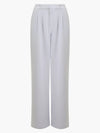 French Connection Echo Crepe Trouser - Alloy