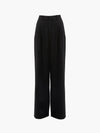 French Connection Harrie Suiting Trouser  - Black