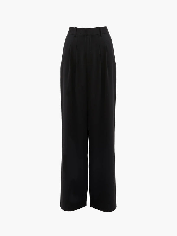 French Connection Harrie Suiting Trouser  - Black