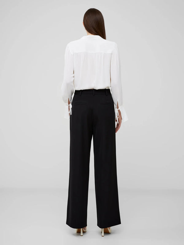 French Connection Harrie Suiting Trouser  - Black