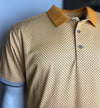 Remus Uomo Polo- Yellow 58726/52 [ XXL ]