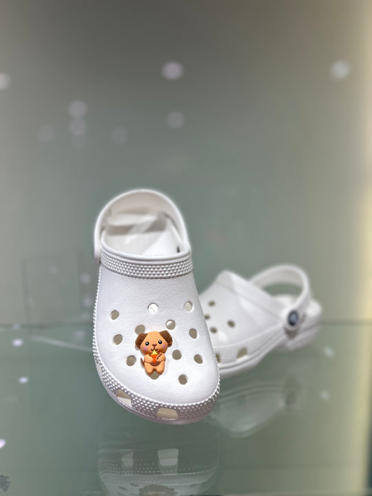 Crocs Jibbitz Charm - Puppy Treat