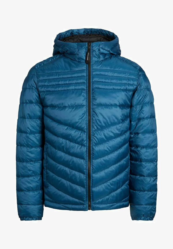 Jack & Jones Hero Puffer - Sailor Blue