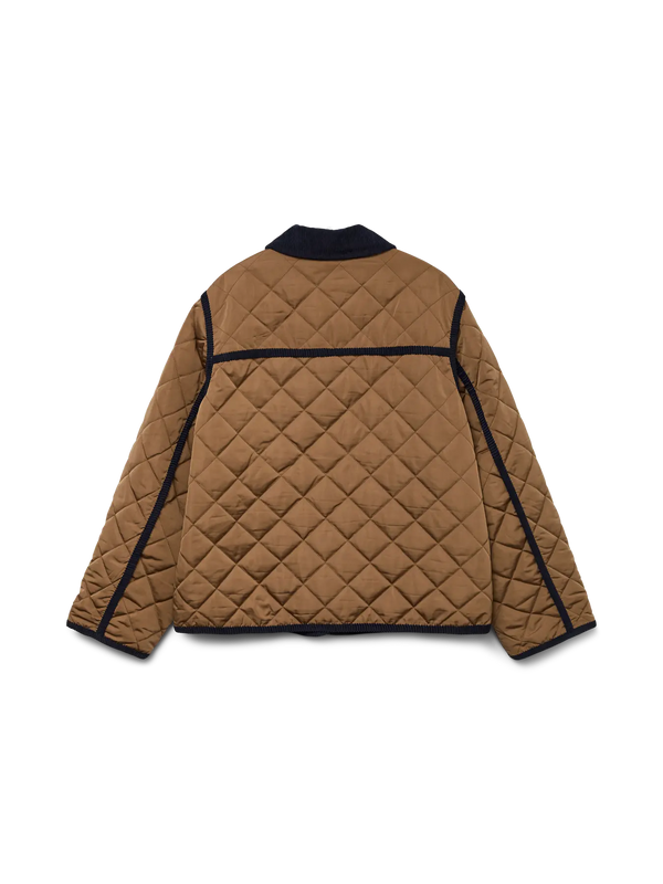 Vero Moda Emily Short Jacket - Navy Blazer