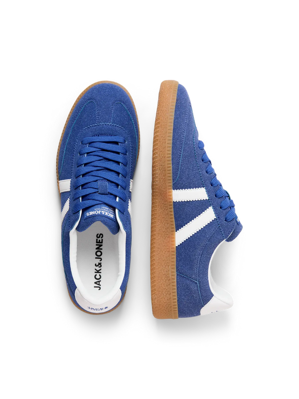 Jack & Jones Kirk International Campaign Sneaker - Blue Quartz