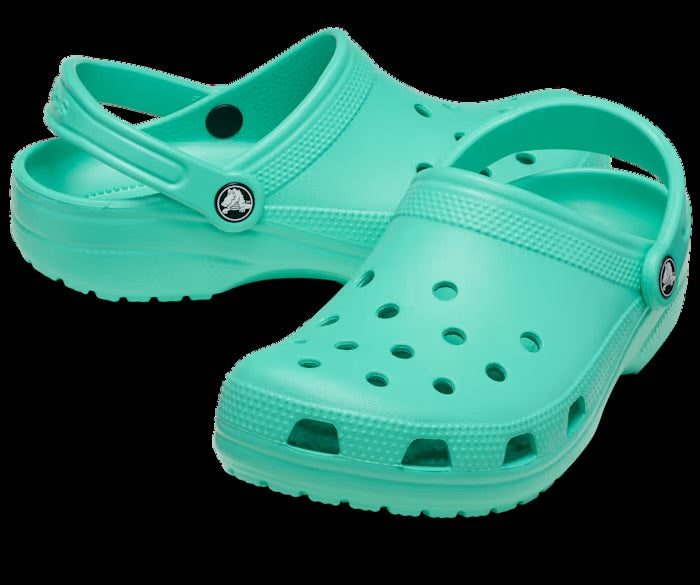 Crocs Classic Clog K - Lagoon | Kevin Bowens