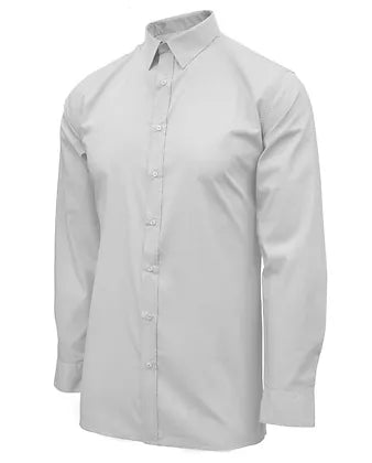 Hunter Boys Slim Fit White Shirt