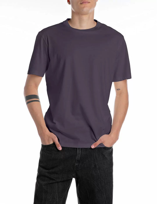 Replay Tee M3097.000.2660.C06Z - Dark Navy