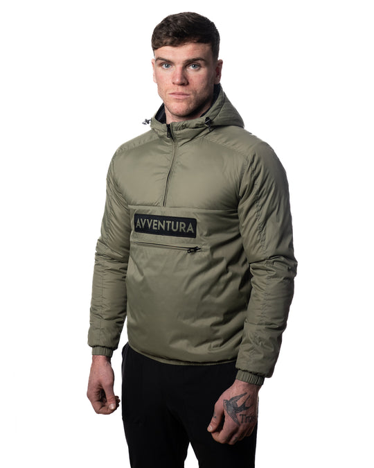 Avventura Serie 808 Jacket - Felce [Size L]