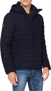 Superdry Hooded Fuji Jacket - Darkest Navy