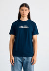 Ellesse Umbirria Tee - Navy