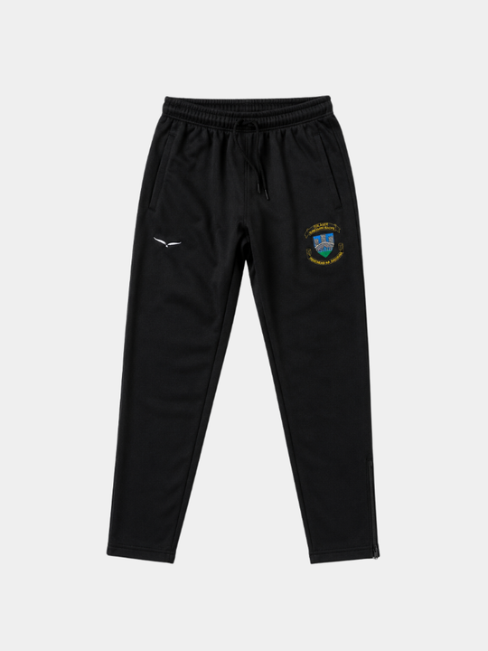 St. Brogan's College Skinny Fit Track Pants - Black