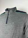 Benetti Dylan 1/4 Zip - Grey
