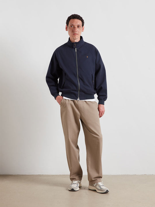 Farah Walt Harrington - Go Jacket - True Navy