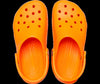 Crocs Classic Clog K - Orange Zing