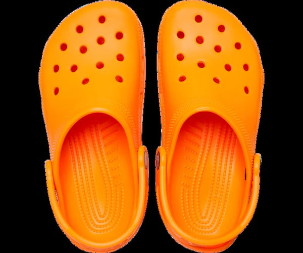 Crocs Classic Clog K - Orange Zing