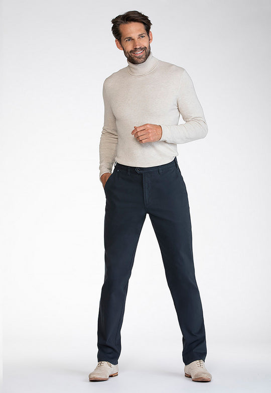 Bruhl Parma B Trouser - Marine