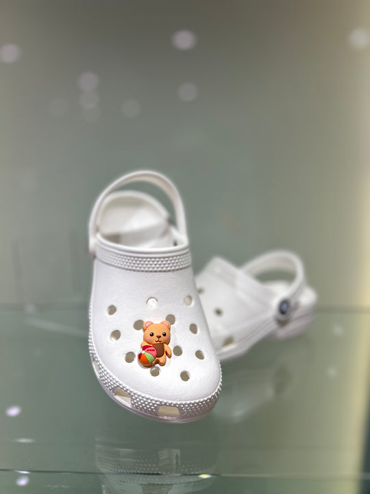 Crocs Jibbitz Charm - Bear Ball