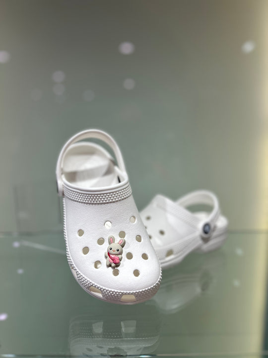 Crocs Jibbitz Charm - Bunny Backpack