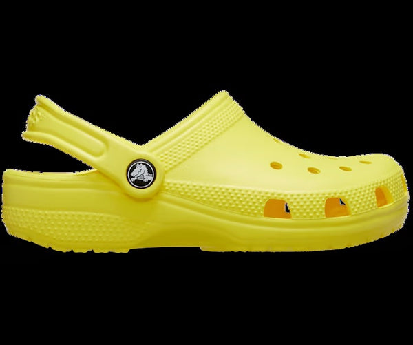 Crocs Classic Clog K - Cyber Yellow