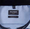 Olymp Modern Fit Shirt Blue Print 0400-64-10