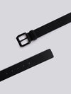 Replay Leather Belt - Black