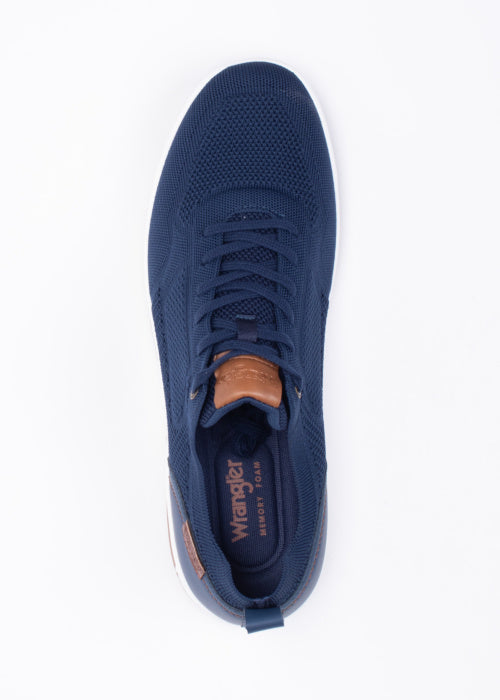 Wrangler Benton - Dress Blues