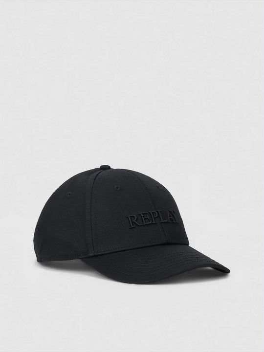 Replay Cap AX4161.002.A0113.998 - Black