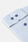 Benetti Alex Long Sleeve Shirt - Blue