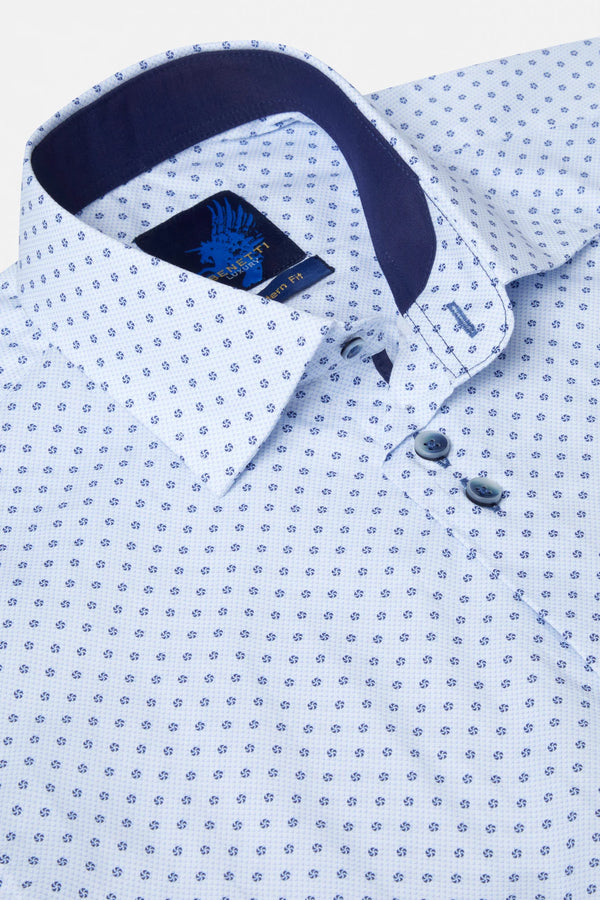 Benetti Alex Shirt - Navy