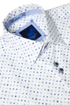 Benetti Amur Shirt - Blue